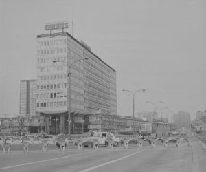 Katowice w okresie PRL. Zobacz zdjęcie [GALERIA]