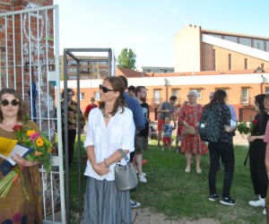 ESSA - Wystawa studentów UWM w iławskiej wieży ciśnień