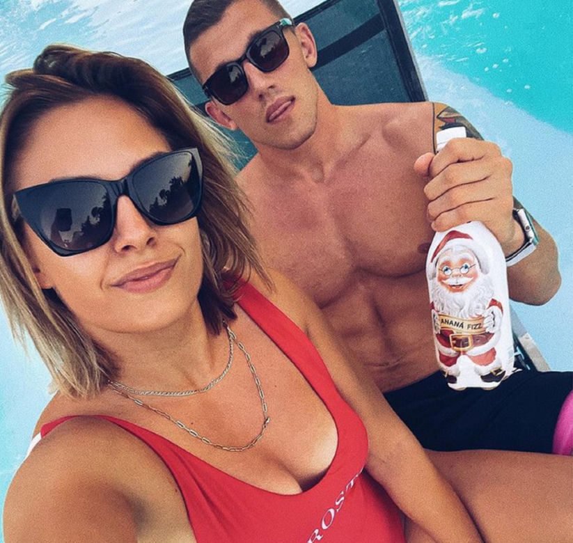 Karolina Owczarz i wigilia w Argentynie