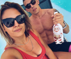 Karolina Owczarz i wigilia w Argentynie
