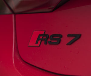 Audi RS7 Sportback 4.0 TFSI V8