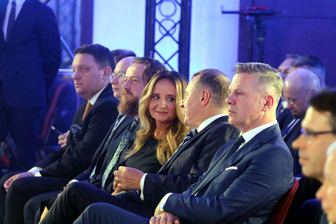 Jacek Kurski Gala