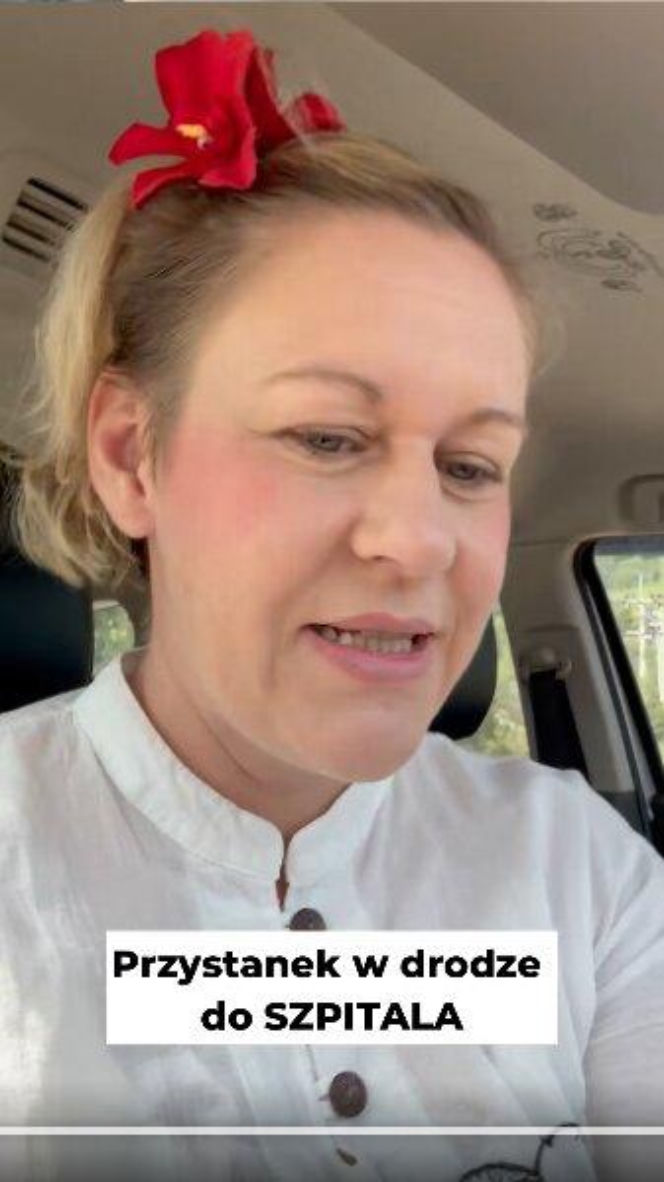 Dramat w rodzinie słynnych pięcioraczków. Dominika Clarke zalała się łzami. „Słowo operacja mnie przeraża”