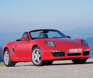Porsche Boxster 987