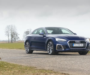 Audi A5 Coupe S line 40 TFSI S tronic