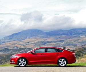 Ford Mondeo V generacja 2015