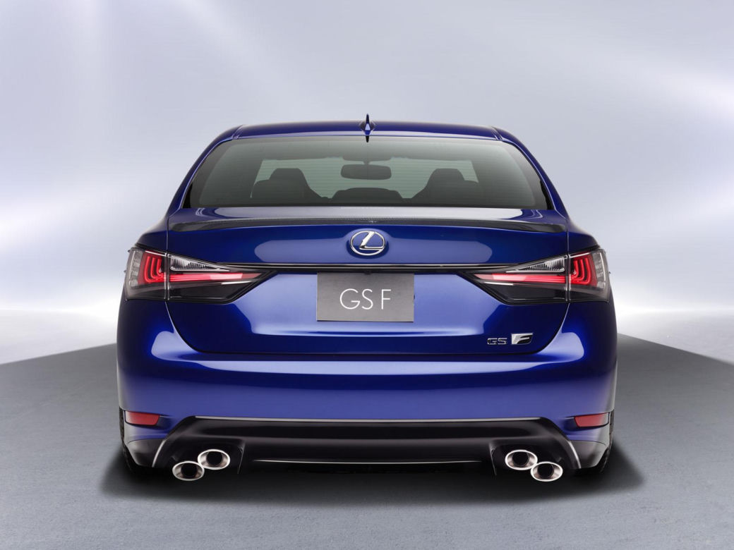Lexus GS F