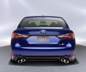 Lexus GS F