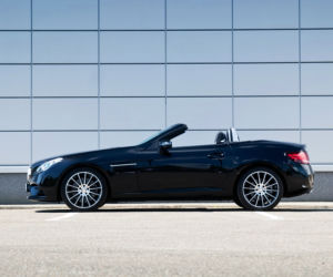 Mercedes-Benz SLC 300