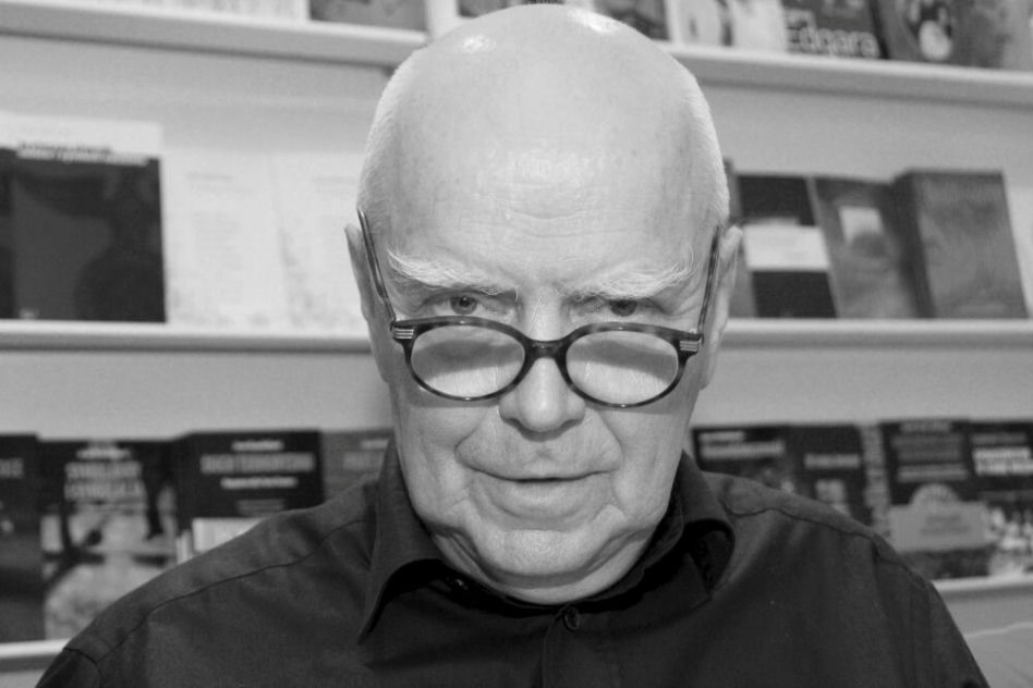 Nie żyje pisarz Jarosław Marek Rymkiewicz