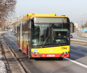 Nowy buspas w Dolinie Służewieckiej. Spóźniona rewolucja na Mokotowie i Ursynowie
