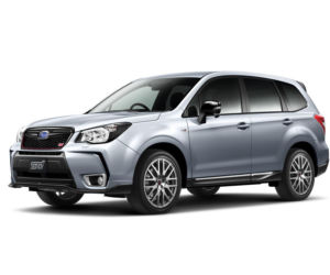 2015 Subaru Forester STI