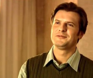 ANNA GERMAN odc. 5. Zbigniew Tucholski (Szymon Sędrowski)