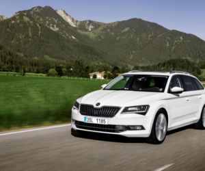 Nowa Skoda Superb Combi