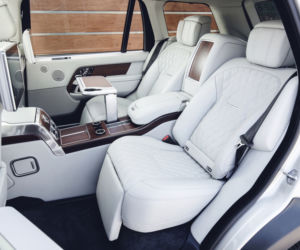 Range Rover SVAutobiography