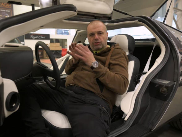 „Dwa, trzy gryzy i koniec”. Przemek Szafrański o codzienności po zmniejszeniu żołądka