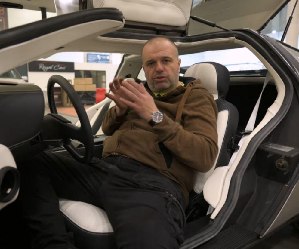 „Dwa, trzy gryzy i koniec”. Przemek Szafrański o codzienności po zmniejszeniu żołądka