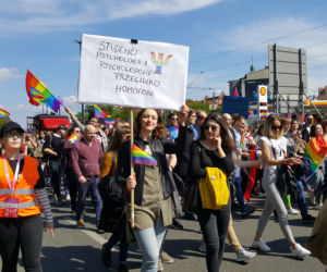 Marsz Równości w Bydgoszczy