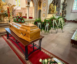 Czersk żegna pana Kazimierza