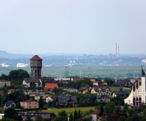 Jedno z najpiękniejszych miast na Śląsku leży blisko Katowic. Zachwyca zabytkowym ratuszem