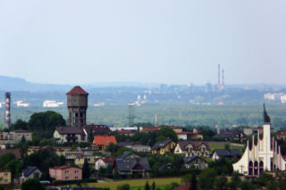 Jedno z najpiękniejszych miast na Śląsku leży blisko Katowic. Zachwyca zabytkowym ratuszem