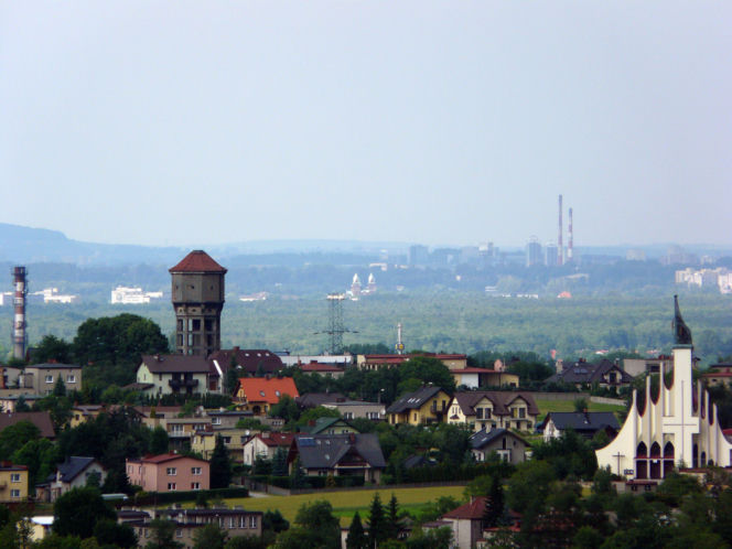 Jedno z najpiękniejszych miast na Śląsku leży blisko Katowic. Zachwyca zabytkowym ratuszem