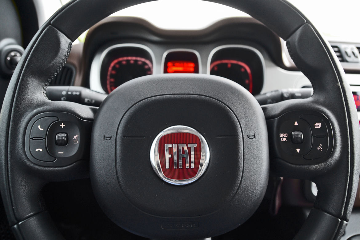 Fiat Panda Cross 1.3 MultiJet II