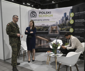 Warszawskie Targi Obronne w Expo XXI
