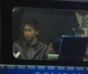 Łódź: Obywatel Mongolii po pijanemu spowodował śmiertelny wypadek ZDJĘCIA