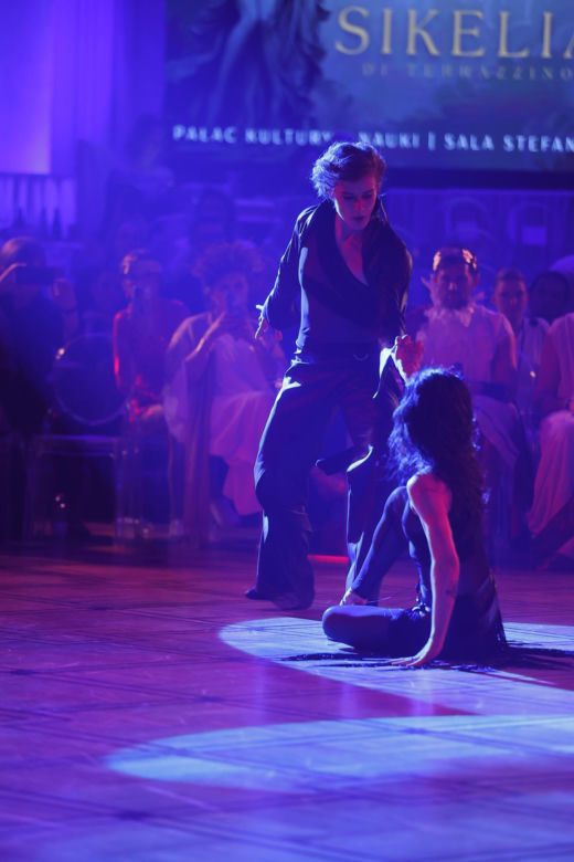 Sikelia di Terrazzino - Dancing with the Stars Pro Am Show