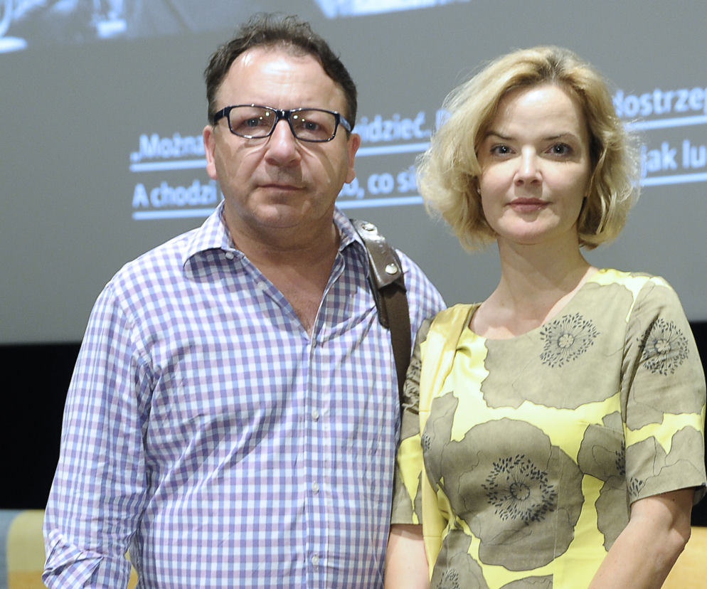 ZBIGNIEW ZAMACHOWSKI, MONIKA ZAMACHOWSKA