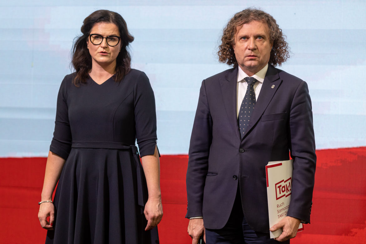 Stowarzyszenie „Ruch Samorządowy Tak dla Polski”