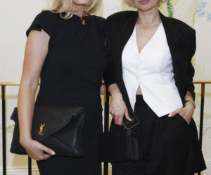 Gwiazdy na wernisażu Michała Zaborowskiego