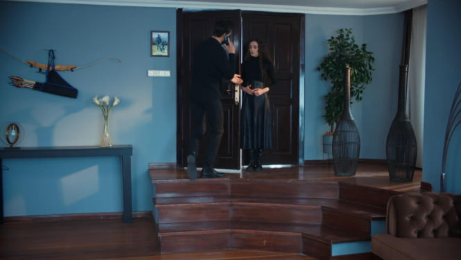 Dziedzictwo, odc. 824. Nana, Yaman