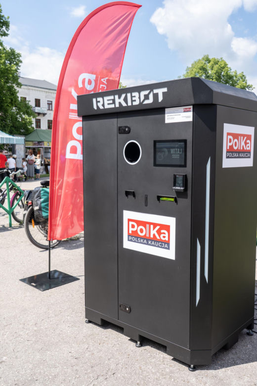 Koniec oddawaniem butelek do sklepów w Polsce