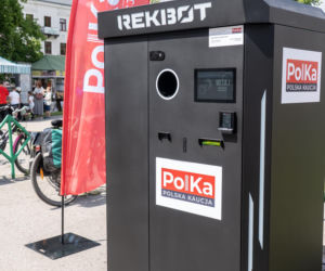 Koniec oddawaniem butelek do sklepów w Polsce