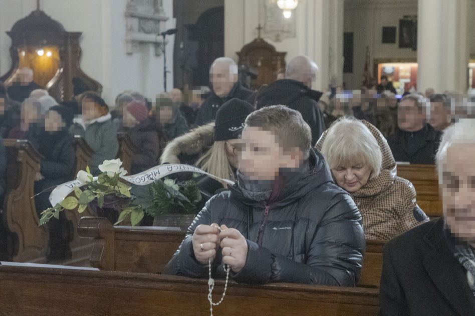 Rodzina Połomskiego