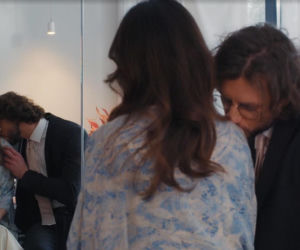 M jak miłość odc. 1924. Kasia (Paulina Lasota), Mariusz (Mateusz Mosiewicz)