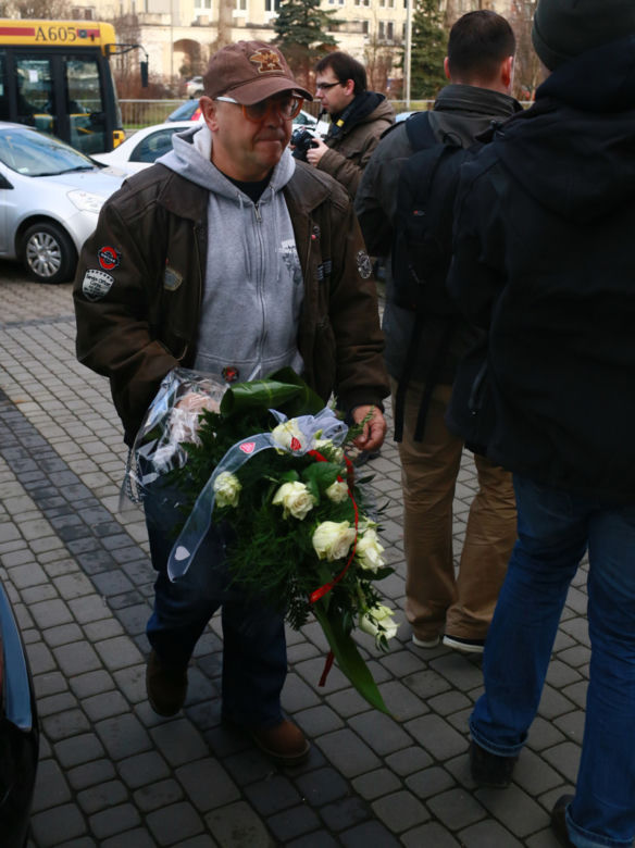 Pogrzeb Andrzeja Turskiego