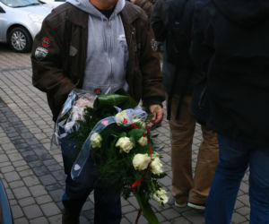 Pogrzeb Andrzeja Turskiego