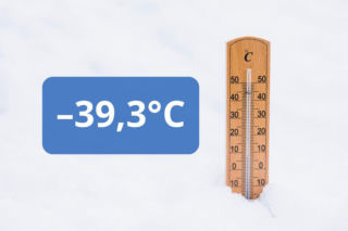 Które regiony Polski są najbardziej narażone na ekstremalne mrozy i gdzie padły historyczne rekordy temperatur!
