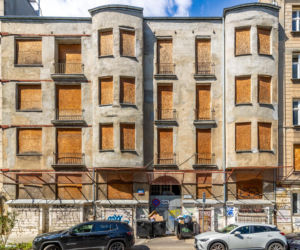 Pańska 100 i 100A w Warszawie