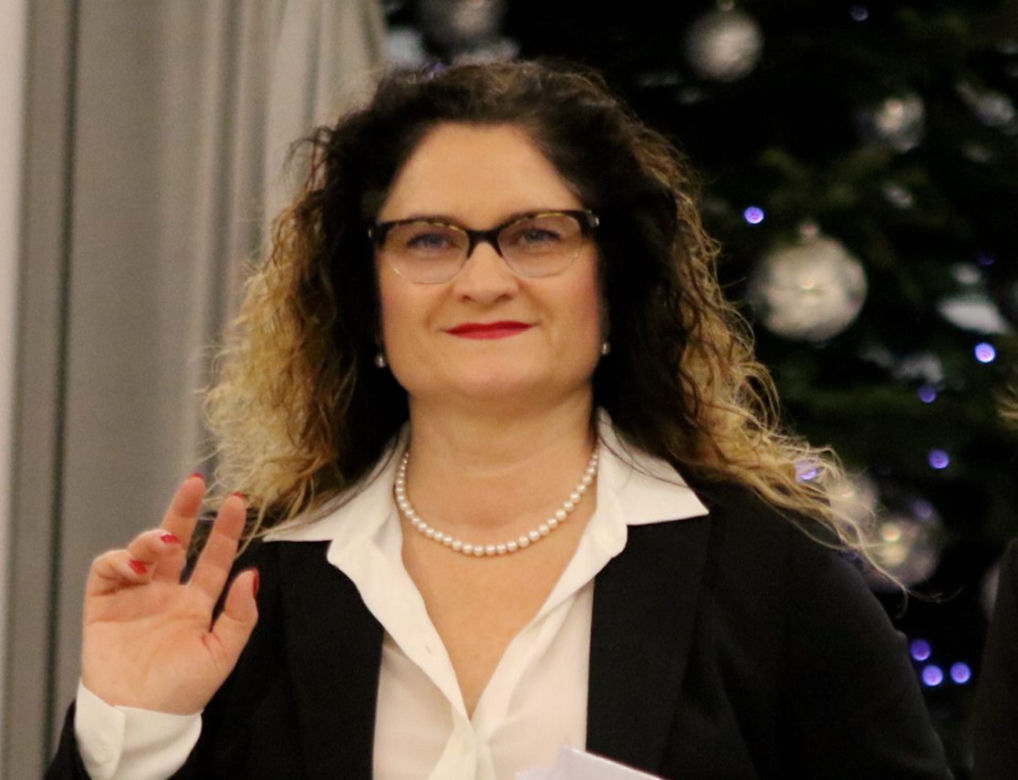 Dorota Arciszewska    