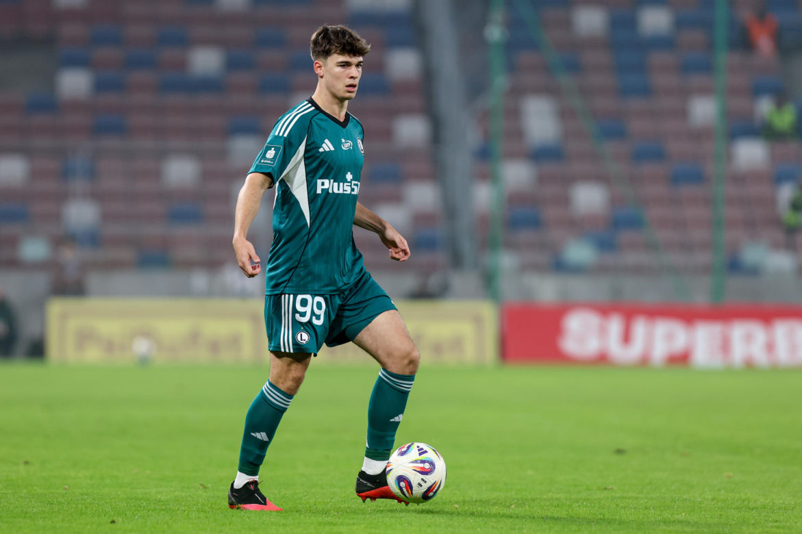 Górnik Zabrze - Legia Warszawa