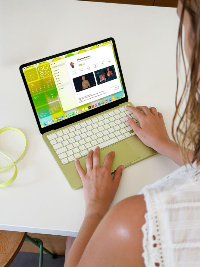 Back to school z Apple 2026