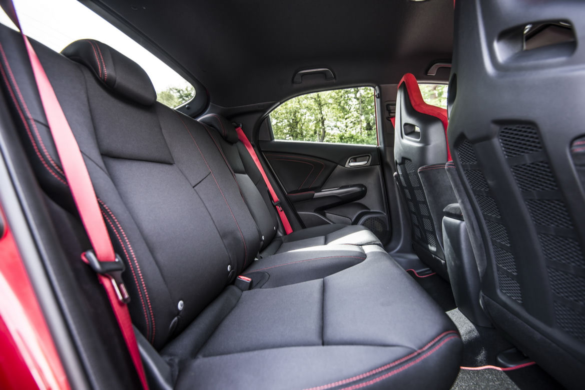 2015 Honda Civic Type R