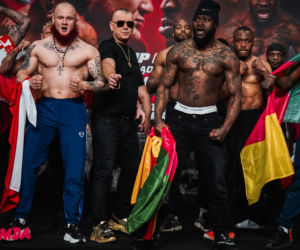 Ring girls Gromda 24