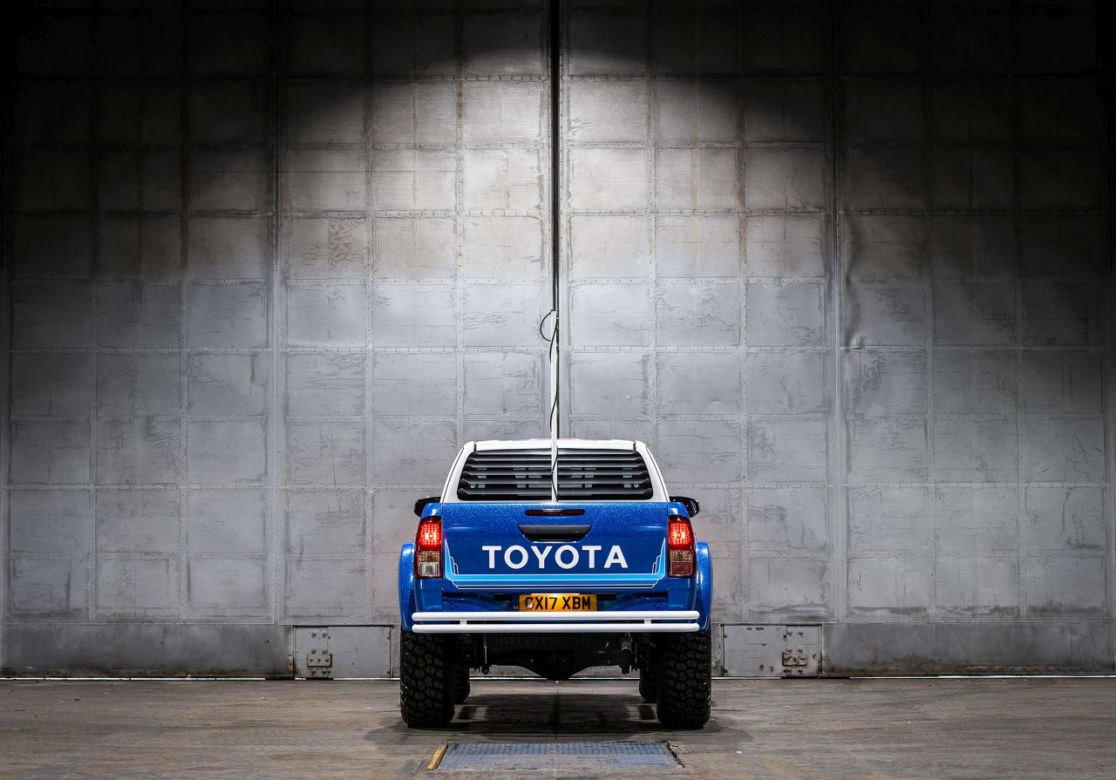 Toyota Hilux Bruiser