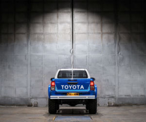 Toyota Hilux Bruiser