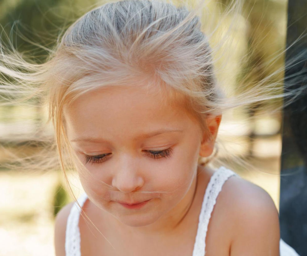 To żeńskie imię oznacza łaskę. W ostatnich latach rodzice zaczęli się nim interesować